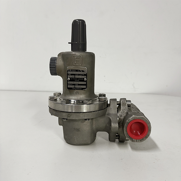 FISHER费希尔627不锈钢CFB高压调压器