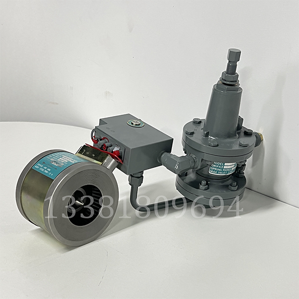 ELSTER天然氣減壓閥AFV-300軸流閥ZSC-300