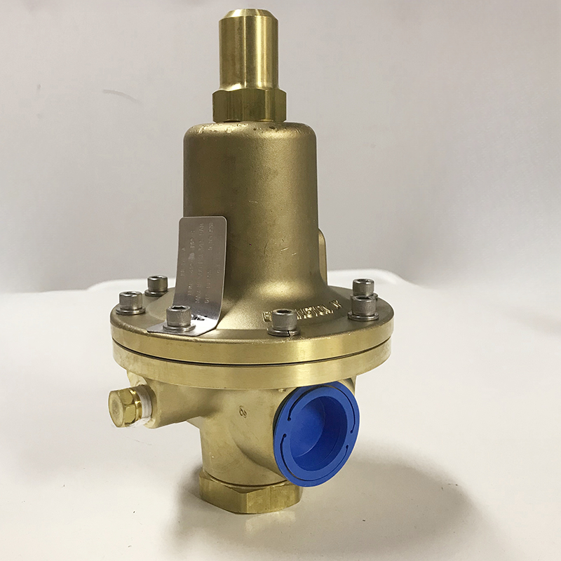 重型黄铜端路调节阀 BR-1780 系列
