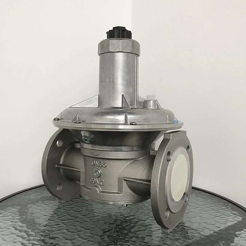 DUNGS压力比例阀调节器FRNG系列德国冬斯燃气比例阀