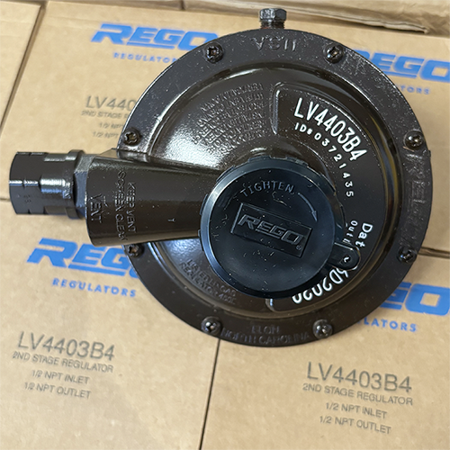 力高REGO高中压调压器LV4403煤气调节阀LV4403B4