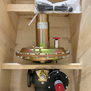 Tartarini塔塔里尼MBN-AP气体压力调节器燃气调压阀切断阀