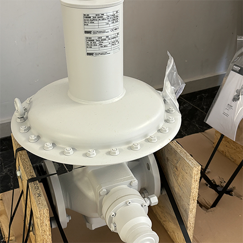 ITRON埃创RBE4031工商业调压器RBE4731燃气减压阀