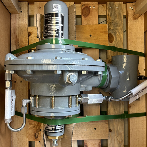 美国FISHER费希尔99减压阀R063938662供气站99LD高中压调压器